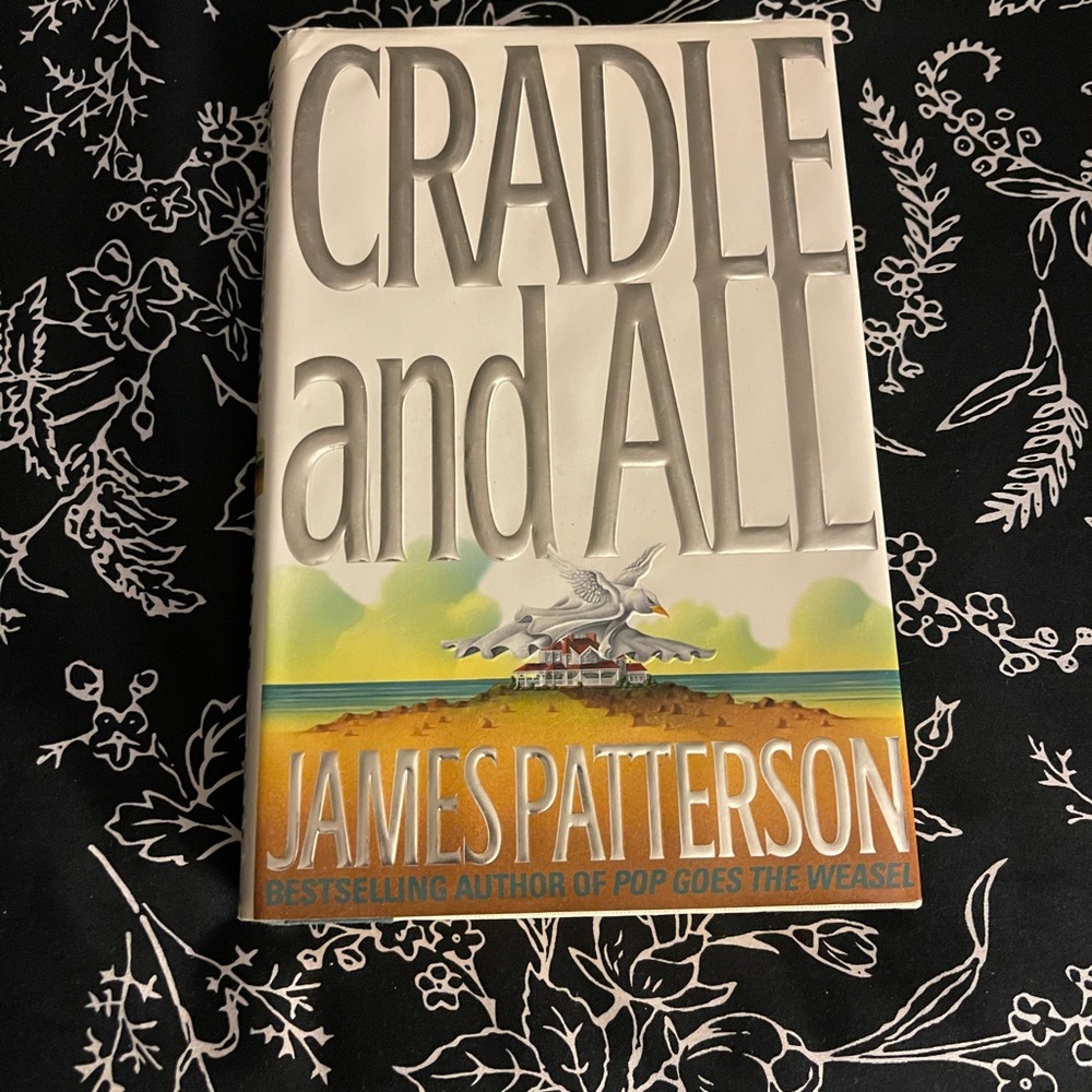 Cradle and All Hardcover Book